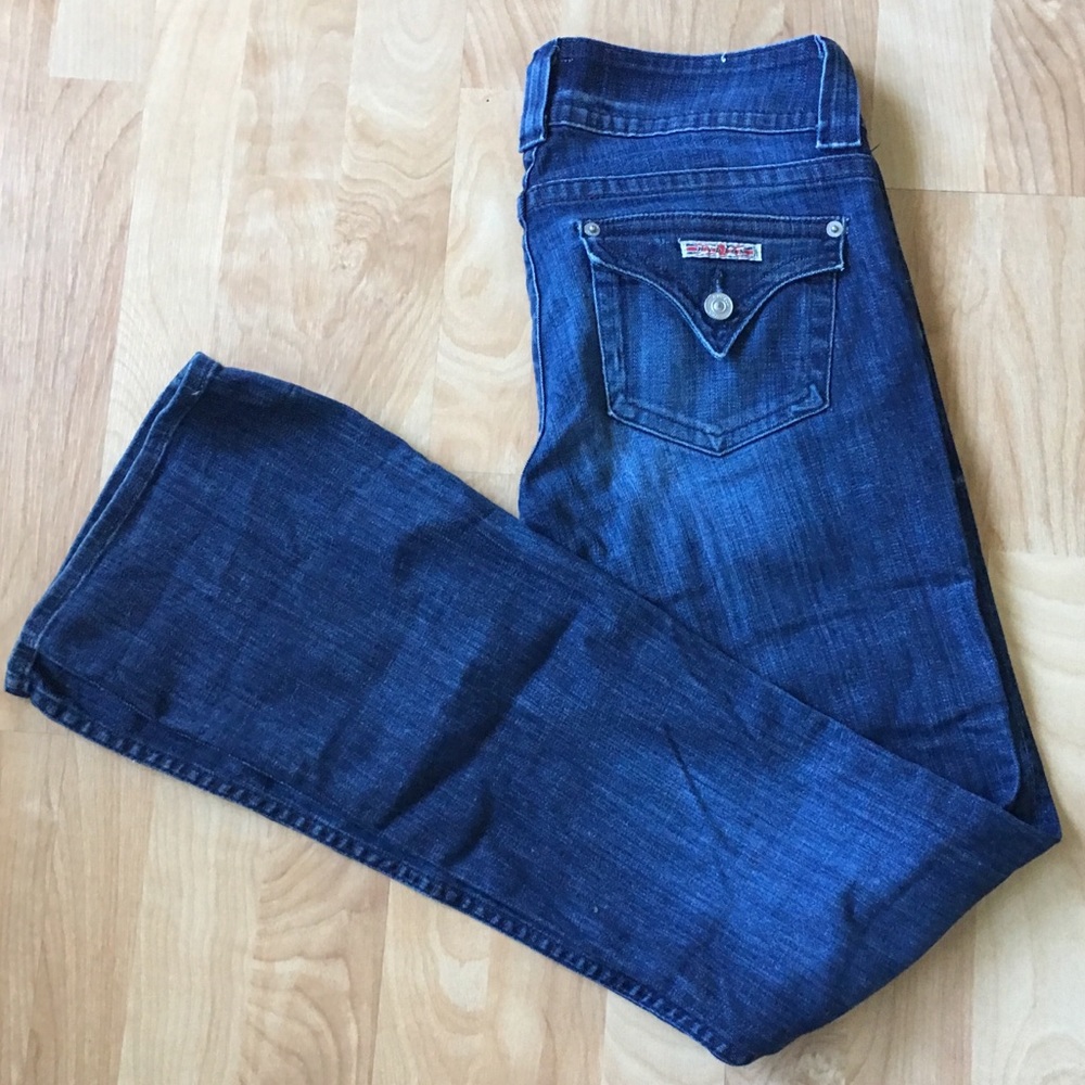 Hudson Flare Bootcut Jeans
